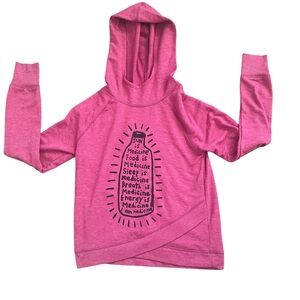 Shari Elf Yoga Hoodie XS